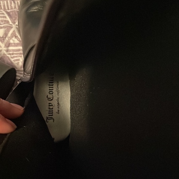 Juicy Couture boots - Picture 7 of 8